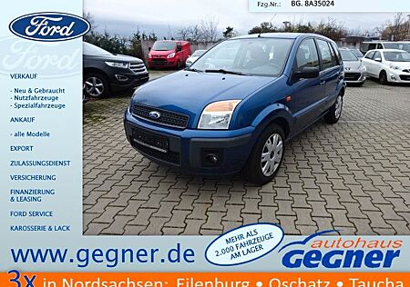 Ford Fusion Style 1.4i Klima,Audiosystem,