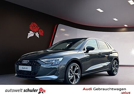 Audi A3 Sportback30 1.5 TFSI S-tronic advanced LED AC