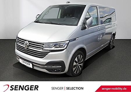VW T6 Multivan Volkswagen T6.1 Multivan Comfortline 2.0 TDI LED Standhzg.