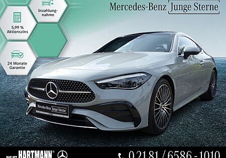 Mercedes-Benz CLE 200 Coupé AMG+ADVANCED PLUS+PANO+WINTR+R.KAM