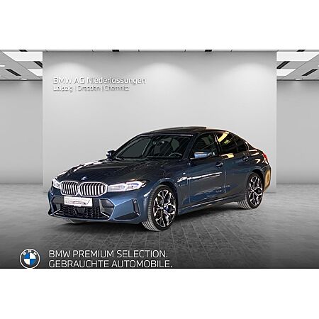 BMW 330 leasen