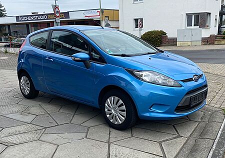 Ford Fiesta 1,25 Klima