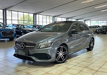 Mercedes-Benz A 180 *AMG-LINE*PANO*EFH*KLIMA*NIGHT-PAKET*
