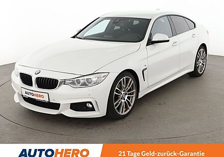 BMW 420i Gran Coupé M Sport Aut.*NAVI*TEMPO*PDC*SHZ*