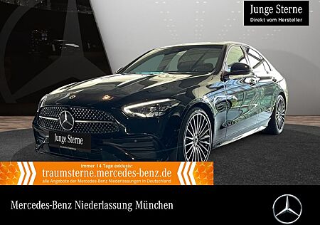 Mercedes-Benz C 220 d 4M AMG Advanced/Night/Pano/19''/LED/RKam