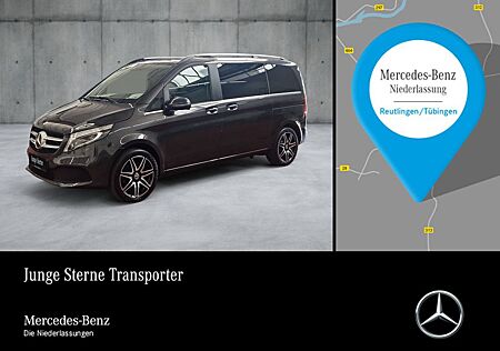 Mercedes-Benz V 300 d 4M Kompakt AVANTGARDE EDITION+Allrad+9G