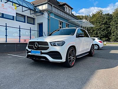 Mercedes-Benz GLE 400 d 4MATIC -SH. AMG LineBur.AirMt.22Zoll