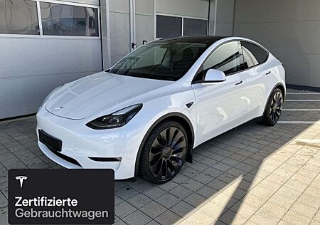 Tesla Model Y Performance