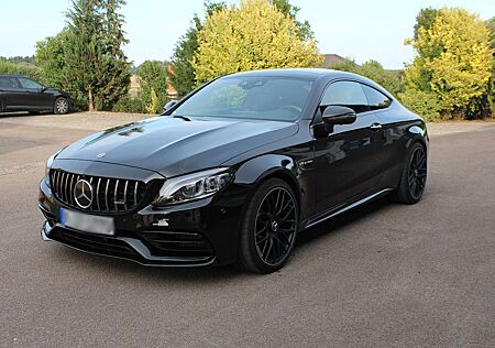 Mercedes-Benz C 63 AMG Mercede C 63 S - GARANTIE -