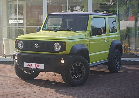 Suzuki Jimny 1.5 Allgrip Comfort+ LED Navi Kamera AHK