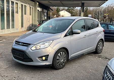 Ford C-Max Champions Edition Motor läuft unruhig