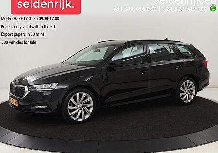 Skoda Octavia gebraucht kaufen Skoda Octavia 1.4 TSI iV PHEV Business Edition | Stoel