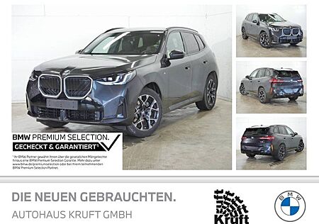 BMW X3 40d xDrive M SPORT+PANO+AHK+ESITZE+STANDHZ