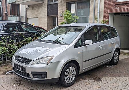 Ford C-Max 1,6 Ti-VCT Ghia Ghia