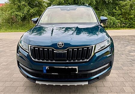 Skoda Kodiaq 2.0 TDI SCR 140kW DSG 4x4 STYLE STYLE