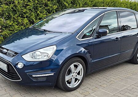 Ford S-Max gebraucht kaufen Ford S-Max 2.2 TDCi 200 PS Titanium