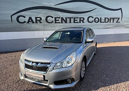Subaru Legacy Kombi 2.0D 4WD*Xenon*Kamera*