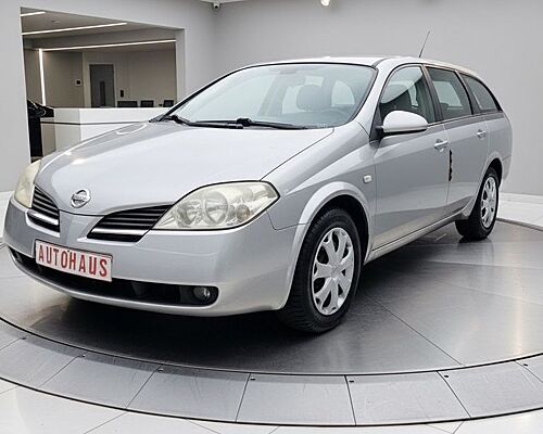 Nissan Primera 2.0 Exclusive Klima Tüv 02/2027
