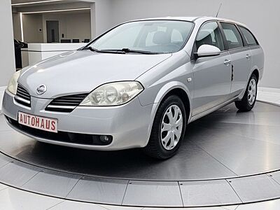 Nissan Primera 2.0 Exclusive Klima Tüv 02/2027