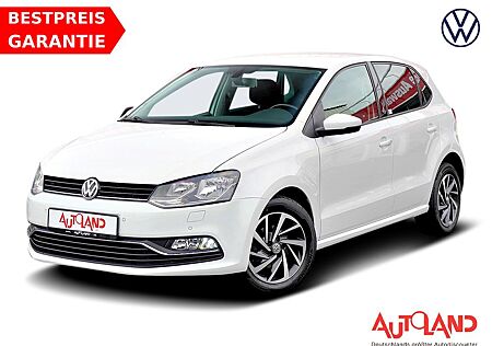 VW Polo Volkswagen 1.2 TSI Sound Navi Sitzheizung PDC USB