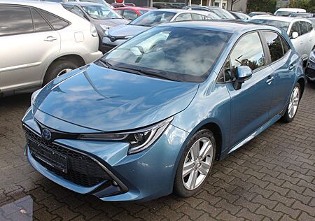 Toyota Corolla Hybrid Team D