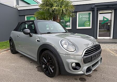Mini ONE Cabrio John Cooper Works Paket Salt SHZ