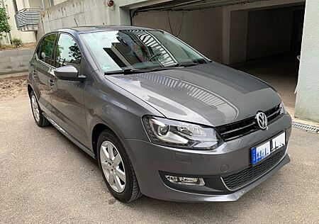 VW Polo Volkswagen 1.2 TSI DSG Highline Highline