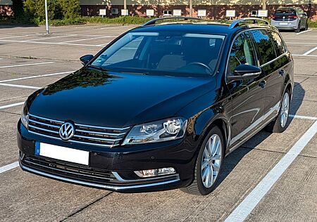VW Passat Variant Volkswagen 1.4 TSI DSG Highline BMotion ...
