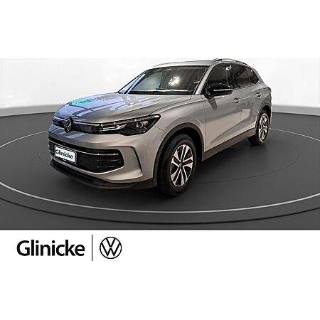 VW Tiguan leasen