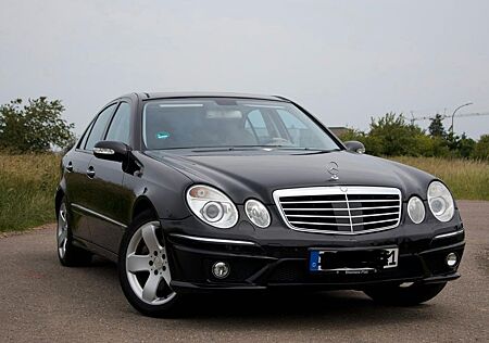 Mercedes-Benz E 500 4MATIC LPG Autogas AVANTGARDE Avantgarde