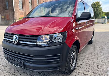 VW T6 Transporter Volkswagen Kasten-Kombi Servicebook