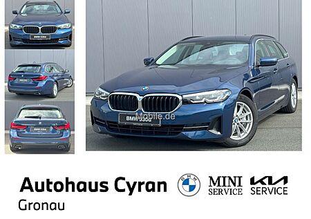 BMW 530d Navi Sitzhzg Tempomat RFK HiFi 17"-LM