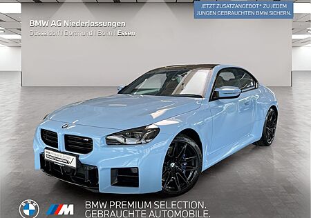 BMW M2 Coupé Harman/K LiveCockpitProf Kamera LED