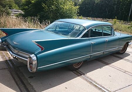 Cadillac Deville