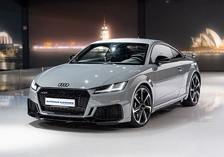 Audi TT RS Coupe quattro*RS-SPORTABGAS*B&O*NARDOGRAU*