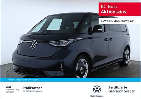 VW ID.BUZZ Volkswagen ID. Buzz GTX Navi AHK Kamera head-Up Bluetooth