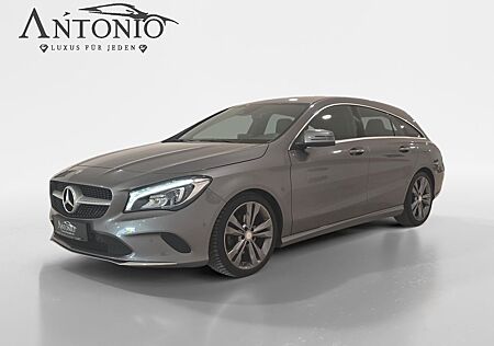 Mercedes-Benz CLA 200 CLA200d Shooting Brake NAVI*LED*KLIMA*SITZH*EFH