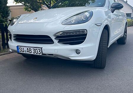 Porsche Cayenne Diesel -