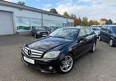 Mercedes-Benz C 180 T BlueEFFICIENCY AVANTGARDE*NAVI*LEDER*SHZ