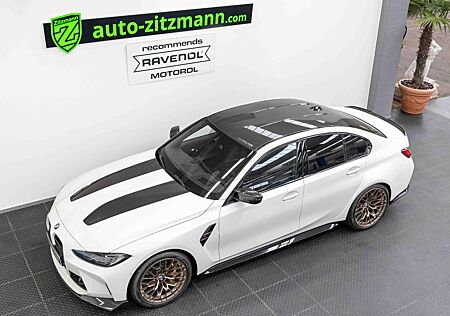 BMW M3 CS/CARBON-KERAMIK-BREMSE/SONDERFARBE/STREBE