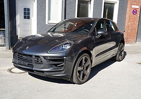Porsche Macan Turbo Turbo - gepflegt