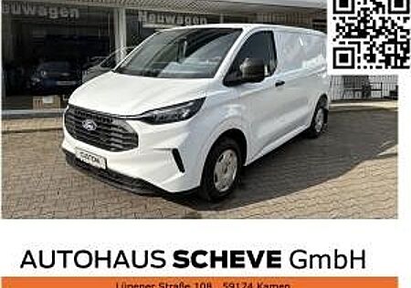 Ford Transit Custom Custom NEUES MODELL AHK Rückfahrk.Laderaumschutz