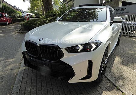 BMW X6 40d M Sport Pro/Pano/Luft/HUD/22Zoll/Harman