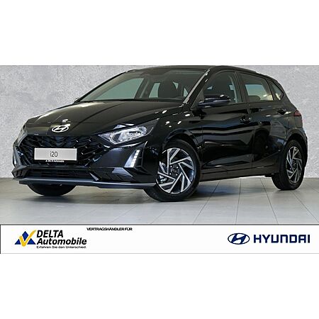 Hyundai i20 leasen
