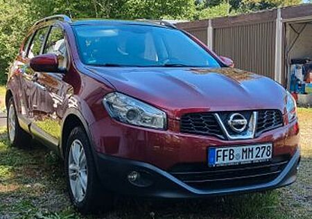 Nissan Qashqai+2 Qashqai+2 1.6 Acenta Acenta