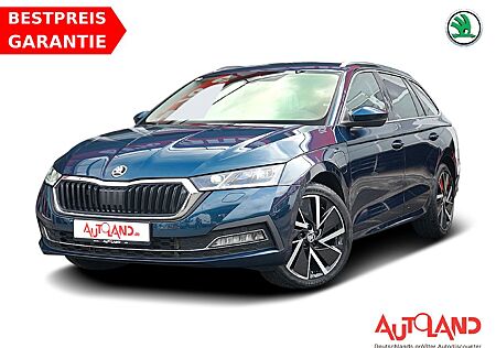 Skoda Octavia Combi 1.4 PHEV Matrix HUD AHK Standklima