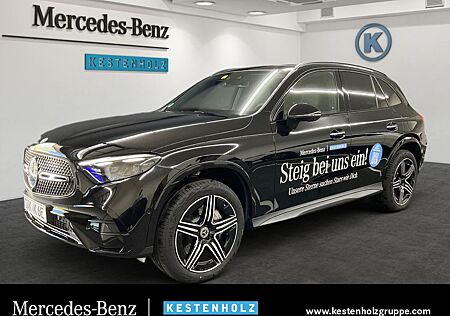 Mercedes-Benz GLC 300 e 4M AMG Fahrass WideScreen Pano Distr+