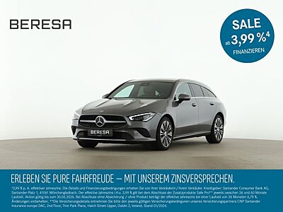 Mercedes-Benz CLA 200 d SB Progressive MBUX LED Navi Park-Ass.
