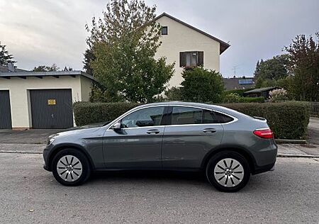Mercedes-Benz GLC 250 d 4MATIC Coupé Autom. -