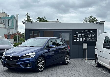 BMW 218 Active Tourer d/AUTOMATIK/KLIMA/NAVI/LED